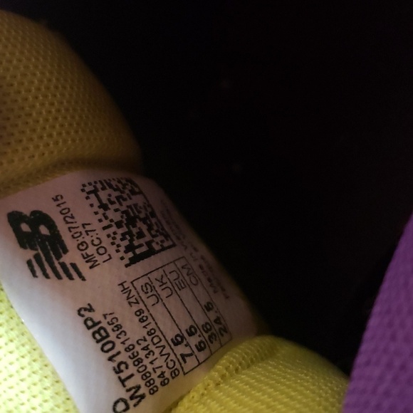 New Balance 510v2 running shoes - Picture 7 of 7